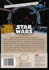 Star Wars Box Art Back